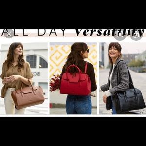 Convertible backpack / purse